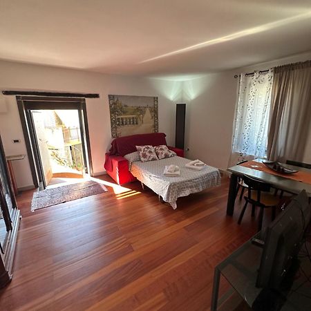B&B La Torre Trentinara Buitenkant foto
