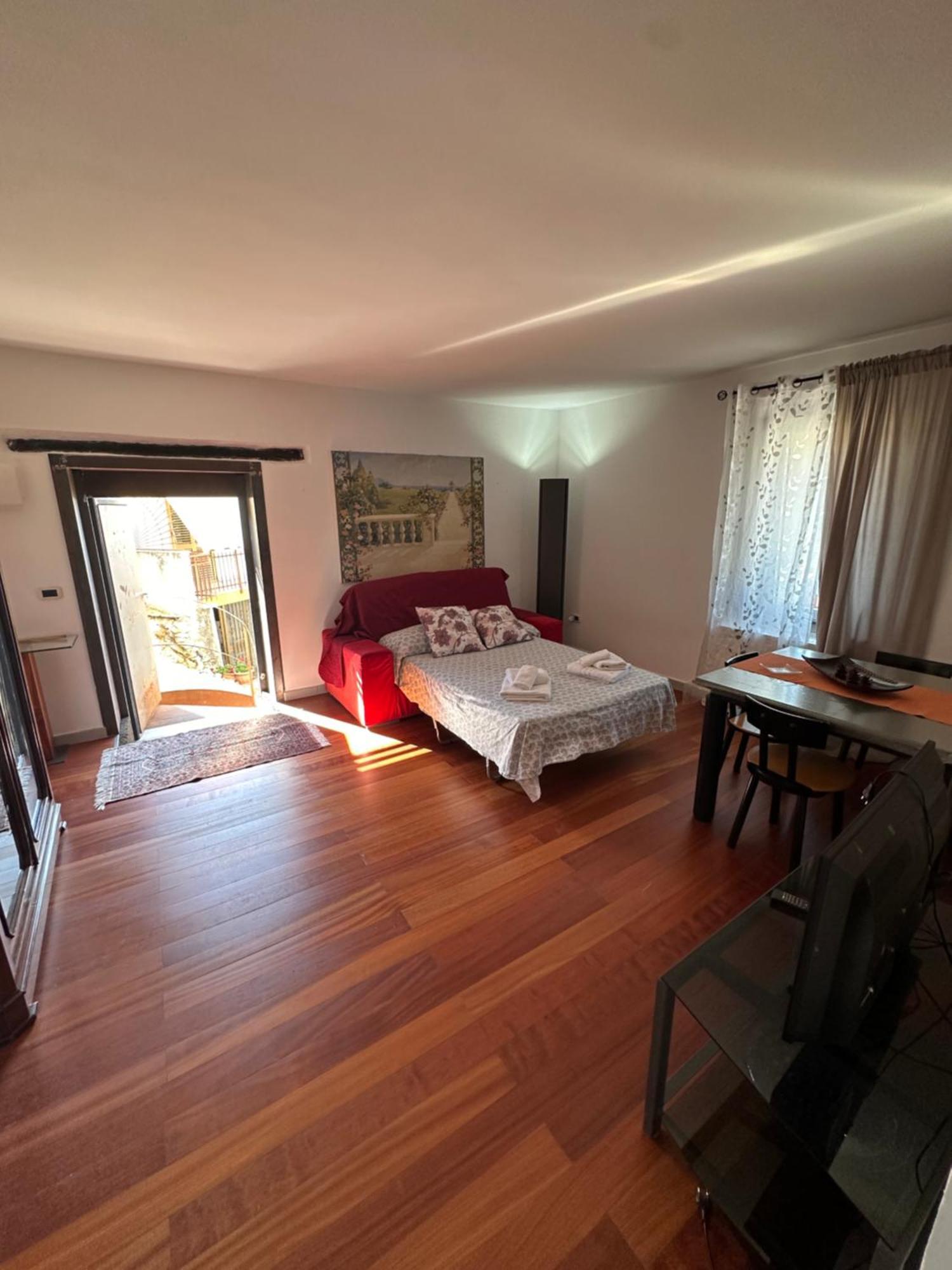 B&B La Torre Trentinara Buitenkant foto
